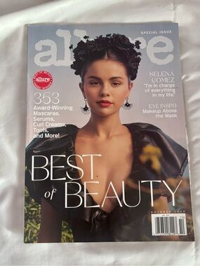 Selena Gomez for Allure Magazine Special Issue October 2020